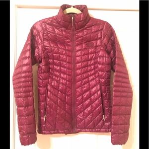 The North Face Thermoball Full ZIP Jacket